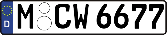 M-CW6677