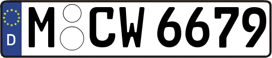M-CW6679