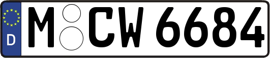 M-CW6684