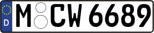 M-CW6689