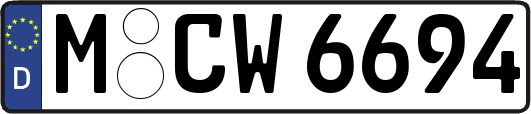 M-CW6694