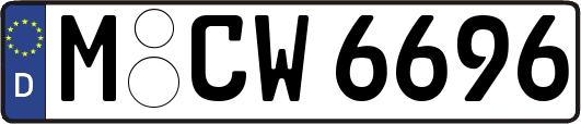 M-CW6696