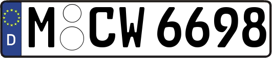 M-CW6698