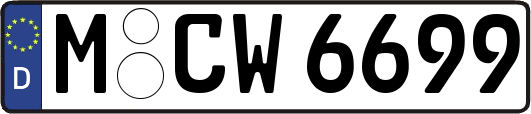 M-CW6699