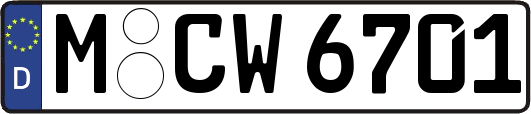 M-CW6701