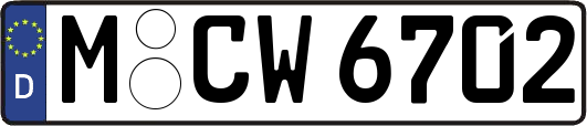 M-CW6702