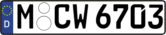 M-CW6703
