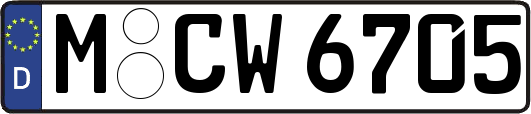 M-CW6705
