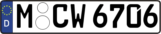 M-CW6706