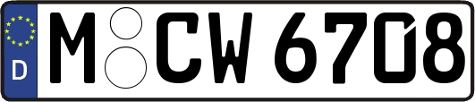 M-CW6708
