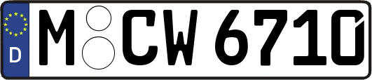 M-CW6710