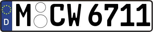 M-CW6711