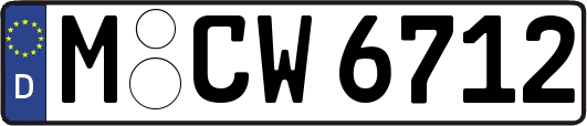 M-CW6712
