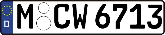 M-CW6713