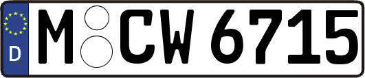 M-CW6715
