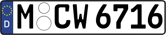 M-CW6716