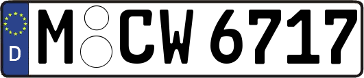 M-CW6717