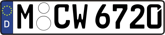 M-CW6720