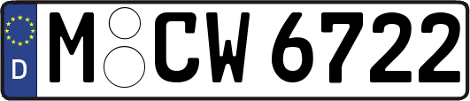 M-CW6722