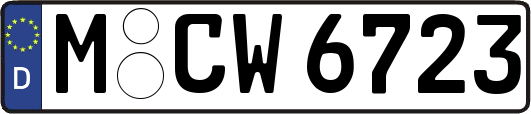 M-CW6723