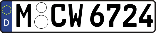 M-CW6724