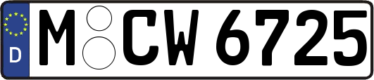 M-CW6725