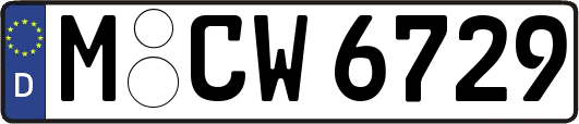 M-CW6729