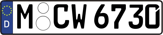 M-CW6730