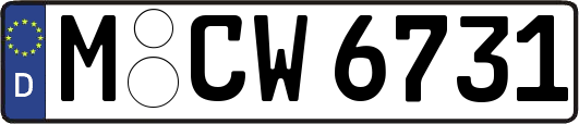 M-CW6731