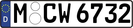 M-CW6732