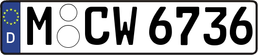 M-CW6736
