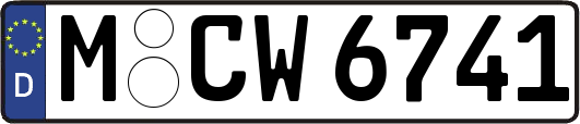 M-CW6741