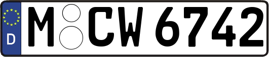 M-CW6742