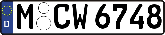 M-CW6748
