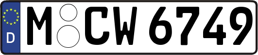 M-CW6749