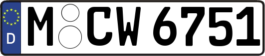 M-CW6751