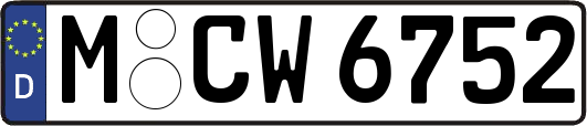 M-CW6752