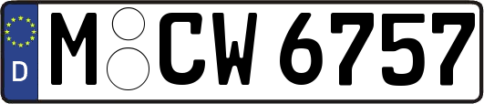 M-CW6757