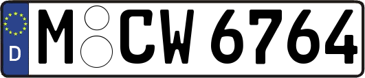 M-CW6764