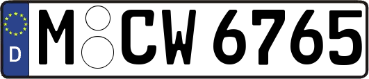 M-CW6765