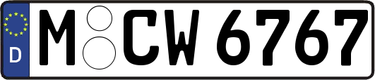 M-CW6767
