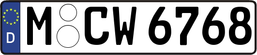 M-CW6768