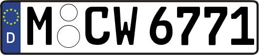 M-CW6771