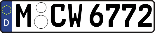 M-CW6772