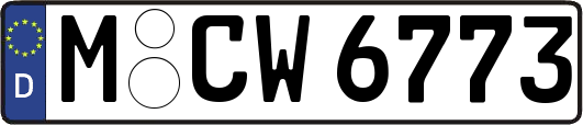 M-CW6773