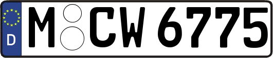 M-CW6775
