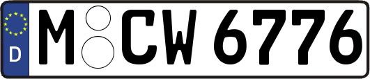 M-CW6776