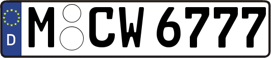 M-CW6777