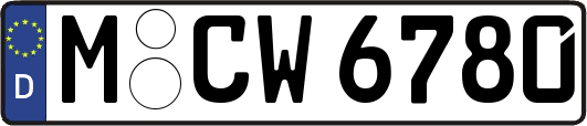 M-CW6780