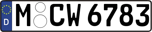 M-CW6783